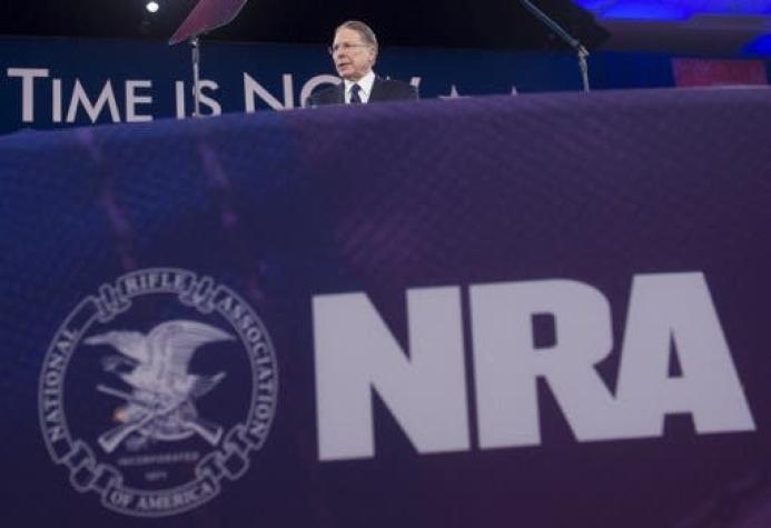 La Asociación Nacional del Rifle de EE.UU. se declara en quiebra para eludir a la justicia