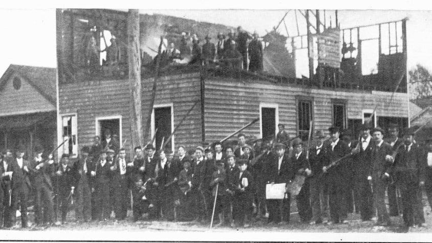 Wilmington 1898: cuando supremacistas blancos derrocaron a un gobierno de Estados Unidos