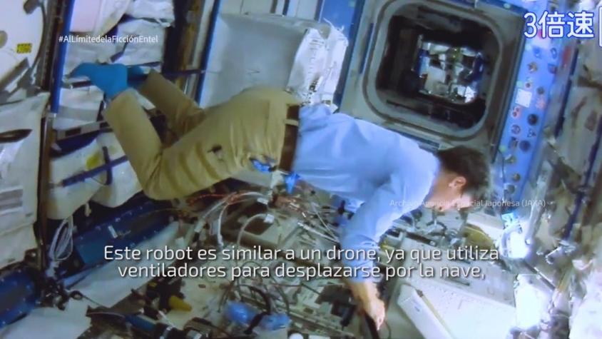 [VIDEO] Al límite de la ficción, Temporada 2, Episodio 4: "¿Cómo es vivir en una nave espacial"