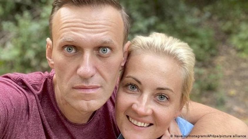 Europa y EE. UU. exigen la "liberación inmediata" de Alexéi Navalni
