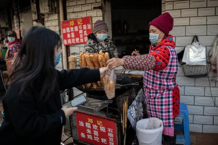 China registró un crecimiento de un 2,3% durante 2020 a pesar de la pandemia del COVID-19