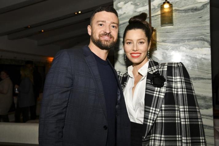 Jessica Biel y Justin Timberlake se convirtieron en padres (y atrás quedó su supuesta infidelidad)