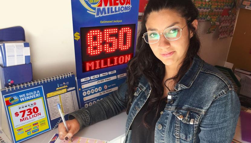 850 millones de dólares: El enorme pozo de la lotería de EEUU que está disponible en Chile