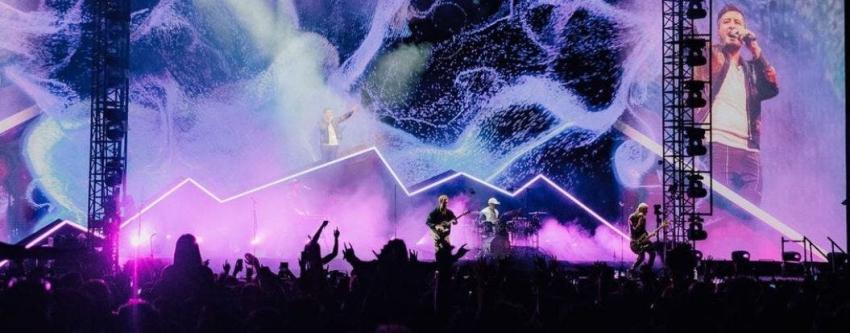 Nueva Zelanda realiza el concierto más multitudinario desde el confinamiento con 20 mil personas