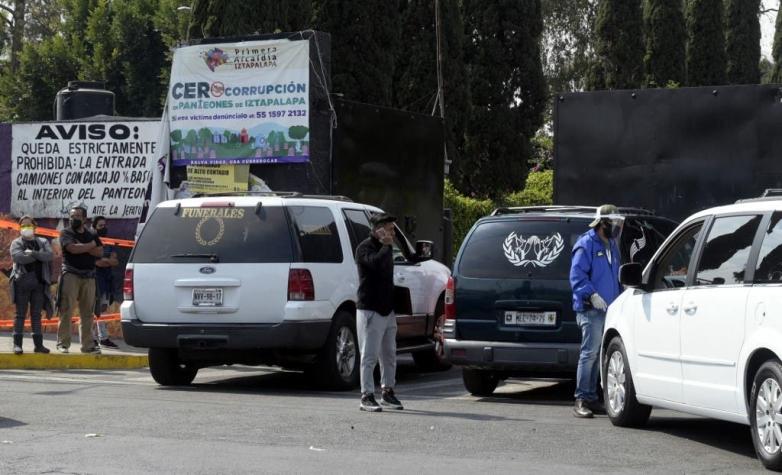 16 miembros de una familia mueren por COVID-19 tras asistir a un velorio en México
