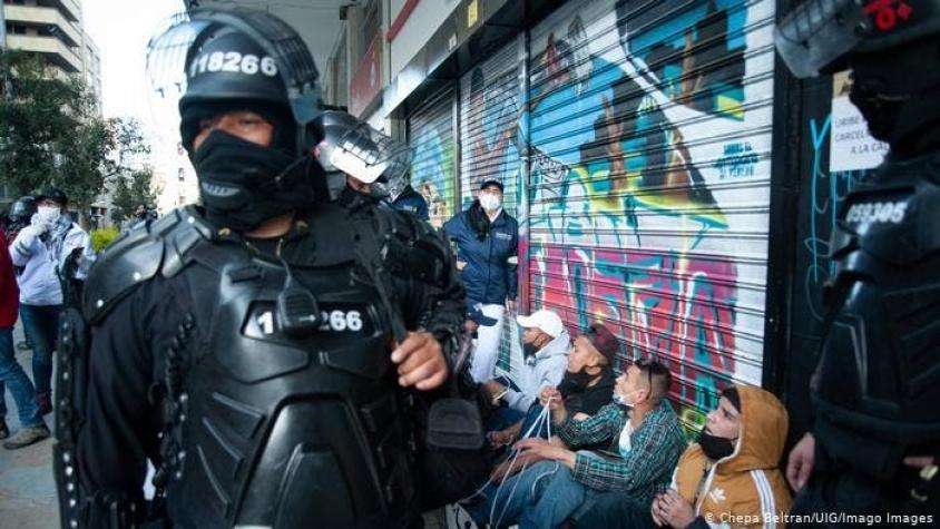 Colombia expulsará a extranjeros que violen restricciones a eventos sociales