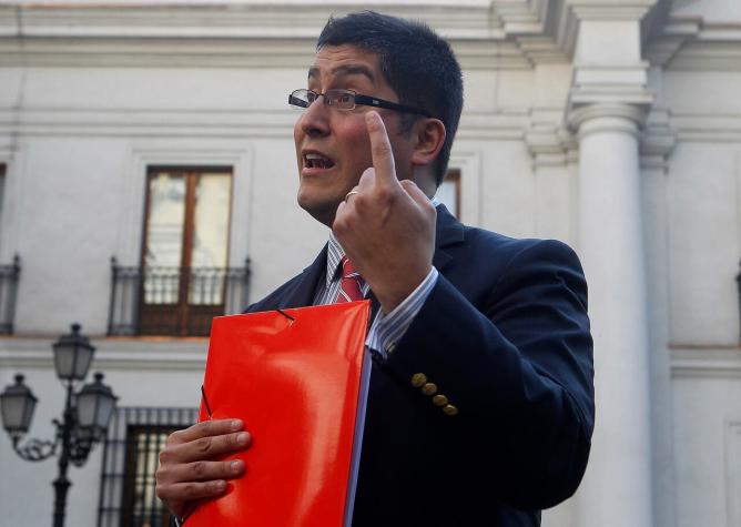 Chile Transparente denuncia lista de constituyentes presentada por Felices y Forrados