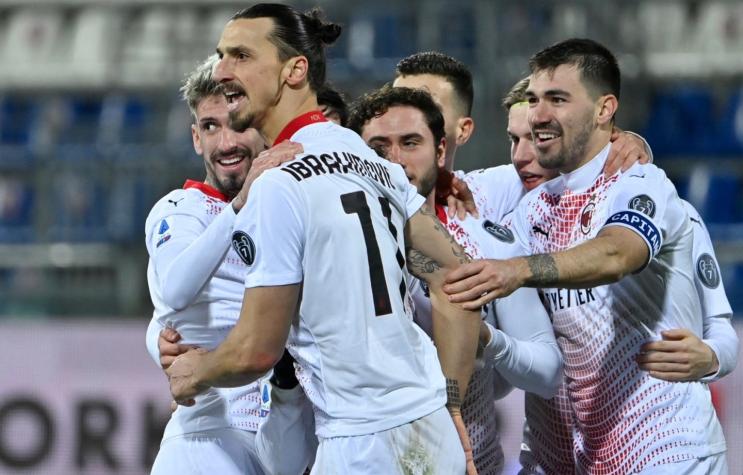 AC Milan confirma nuevo goleador y Zlatan celebra: "Seremos dos para asustar a nuestros rivales"