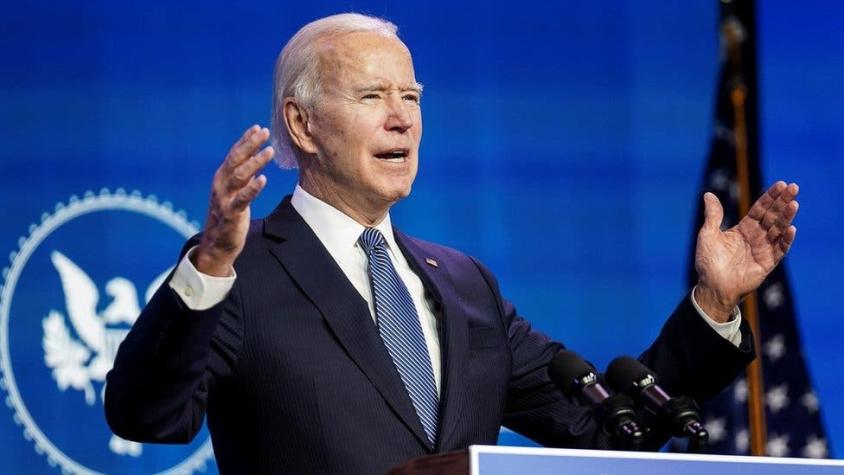 3 cambios económicos que planea hacer Joe Biden y qué dificultades puede enfrentar
