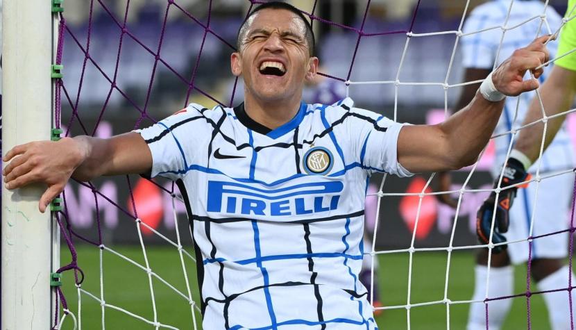 En Italia aseguran que Alexis será sometido a exámenes por molestias físicas en el Inter