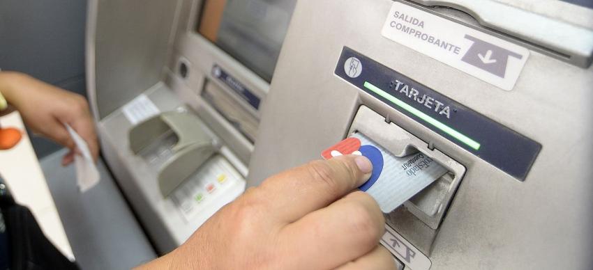 Plan internacional de CuentaRut: Los costos por giro en cajeros automáticos