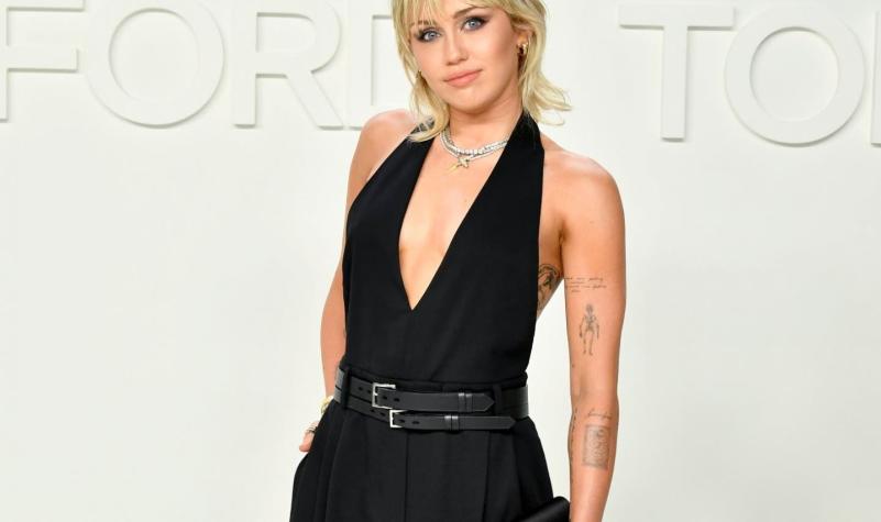 Miley Cyrus revela por qué prefiere relacionarse sentimentalmente con mujeres que con hombres