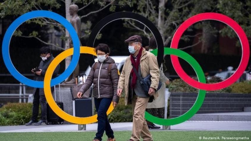 Japón prepara vacunación masiva antes de las Olimpíadas