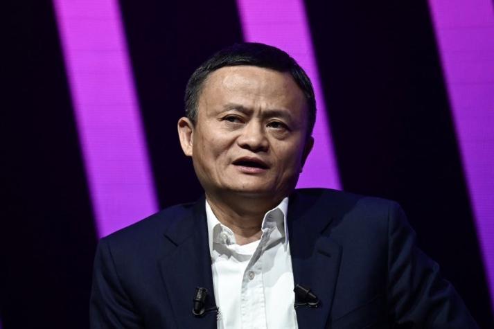 Magnate chino Jack Ma reaparece tras dos meses y acciones de Alibaba se disparan