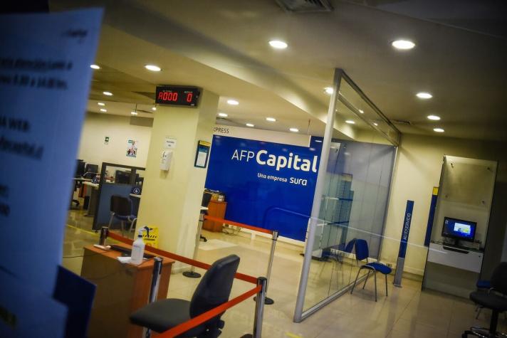 AFP Capital: "El ahorro se construye en el largo plazo, no cambiándose de fondo 20 veces al año"
