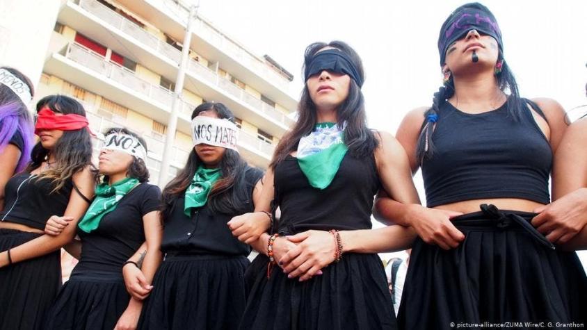 Más de 5.500 mujeres peruanas fueron dadas por desaparecidas en 2020