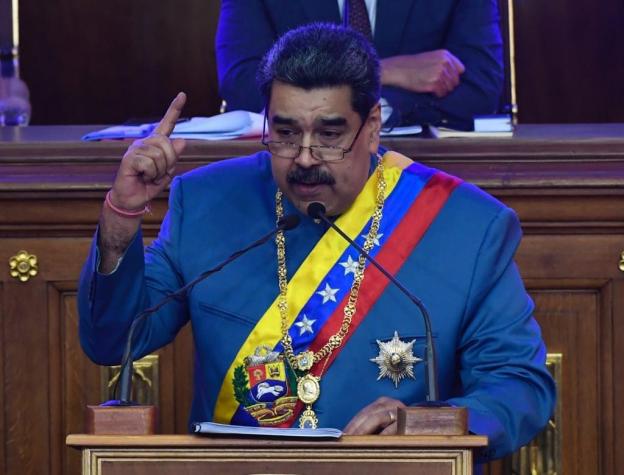 Maduro aspira a "mejores relaciones" con el EE.UU de Biden tras romperlas con Trump