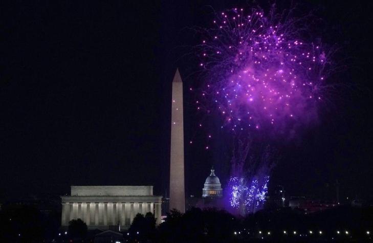 "Celebrating America": El espectacular concierto que festejó la llegada de Biden a la Casa Blanca