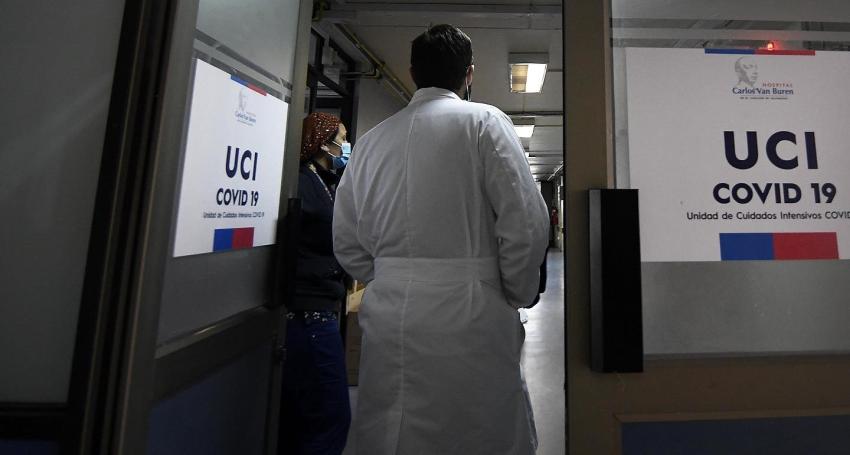 Chile reporta 4.363 nuevos contagios de COVID-19 y 108 fallecidos este jueves