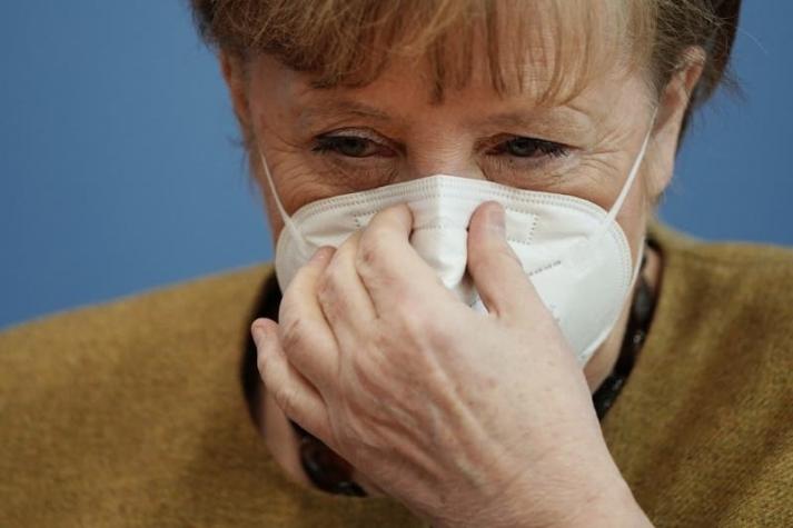 Alemania exige uso de mascarillas quirúrgicas, dejando fuera las de tela y artesanales