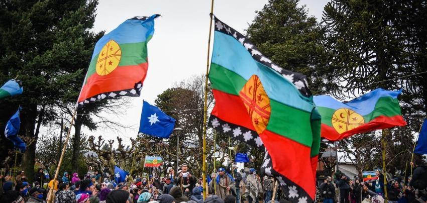 Comunidad de Temucuicui anuncia que se creará una "Policía Comunitaria Mapuche"