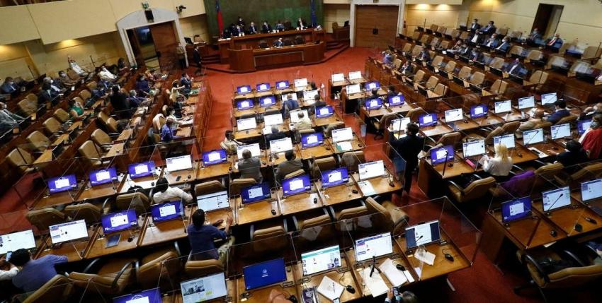 Cámara despacha a ley proyecto de retiro de fondos de AFP para personas con enfermedades terminales