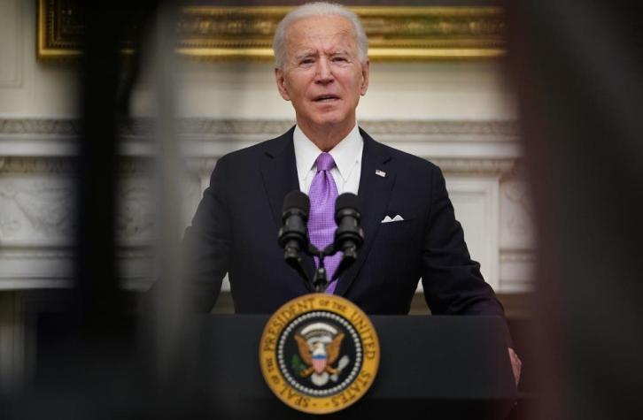Biden anuncia que pasajeros que viajen a EE.UU deberán hacer una cuarentena a su llegada