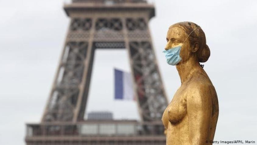 Francia exigirá tests PCR a viajeros europeos a partir del domingo