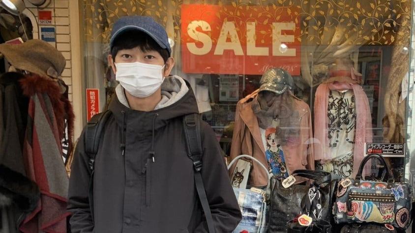 "La gente me alquila para que haga nada": el curioso negocio de un hombre en Japón