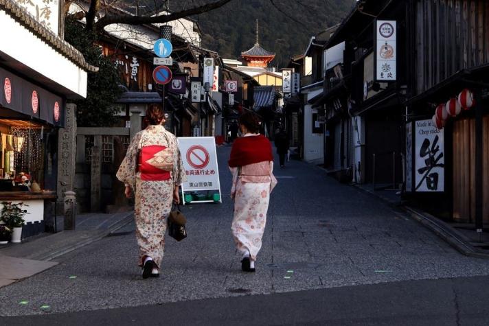 Los suicidios vuelven a aumentar en Japón con la pandemia de COVID-19