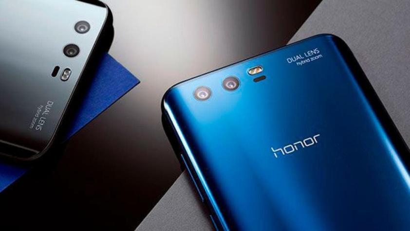 Honor, la nueva marca china de smartphones que llegará a Chile (y cuáles son sus modelos)