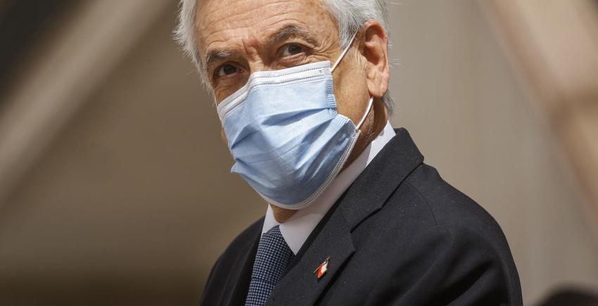 Piñera promulga ley que permite pensión anticipada para personas con enfermedades terminales