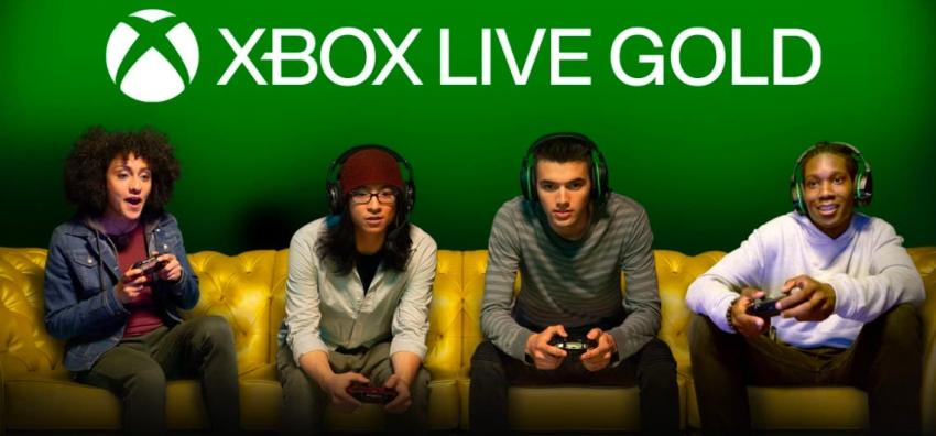 Oficial: Microsoft subre los precios de Xbox Live Gold