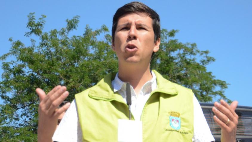 Alcalde Claudio Castro por rechazo a su candidatura a alcalde en Renca: "Haremos las reclamaciones"