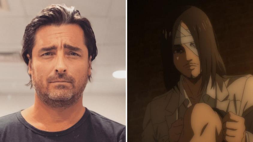 El hilo de Twitter de "personajes de Shingeki no Kyojin como actores chilenos" que se volvió viral