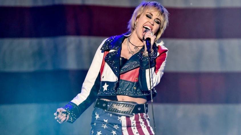 ¡Paren todo!: Miley Cyrus encabezará evento preliminar del Super Bowl LV