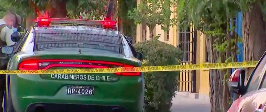 Delincuente muere tras robo en vivienda de Lo Prado: Dueño de casa efectuó los disparos