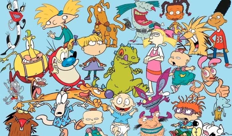 Para sumar a la lista: Nickelodeon estrenará servicio de streaming en Latinoamérica