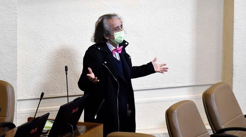 “No puede seguir siendo diputado”: La respuesta de Orsini a Alarcón por acusaciones a parlamentarias