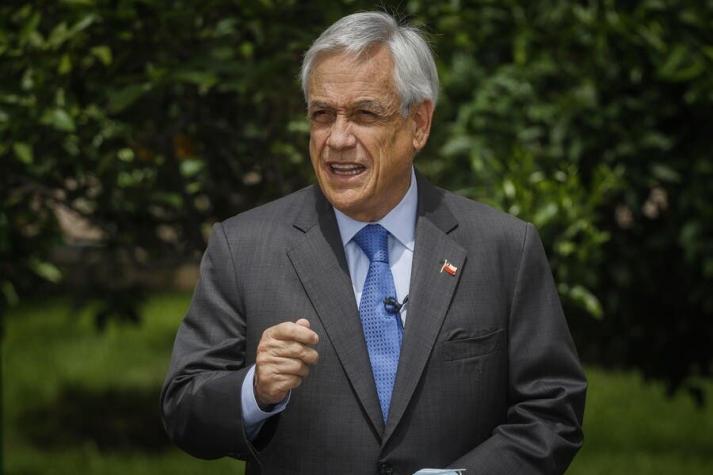 Piñera convocó a reunión a todos los alcaldes del país para informar sobre el proceso de vacunación