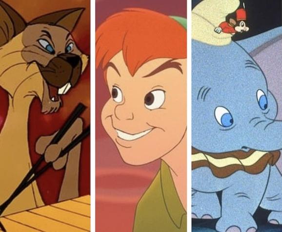 Disney bloquea "Dumbo", "Peter Pan" y "Los Aristogatos" a menores de 7 años por contenido racista
