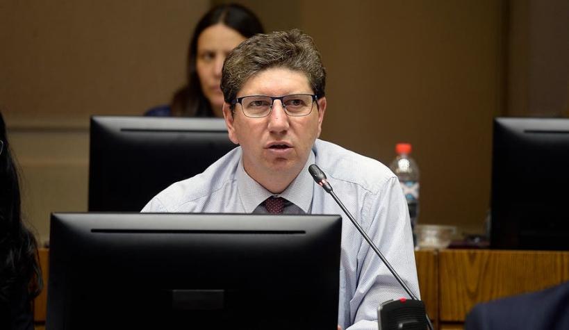 Quién es Rodrigo Cerda, el nuevo ministro de Hacienda que reemplaza a Ignacio Briones