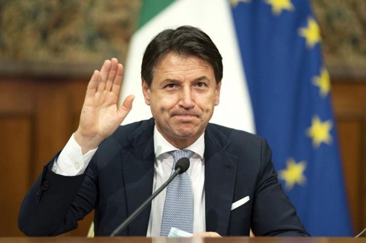 Conte renuncia como primer ministro de Italia y marca inicio de crisis política en medio de pandemia