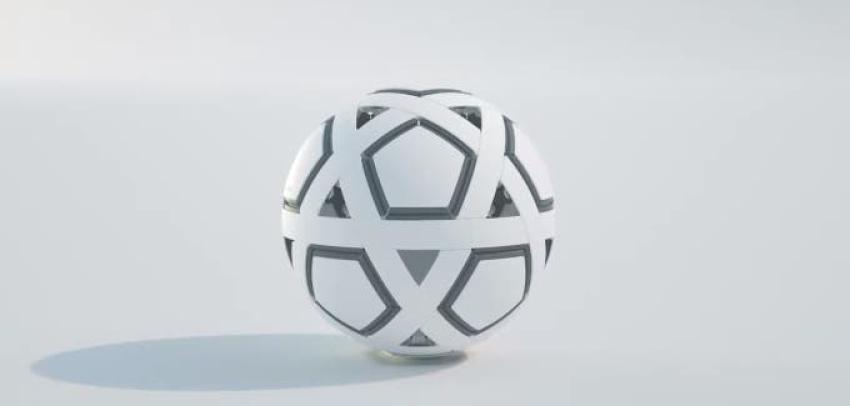 La ciencia lo hizo otra vez: Crean pelota de fútbol que no necesita ser inflada