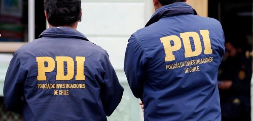 PDI investiga hallazgo de un cuerpo al interior de una obra en construcción en Quilpué