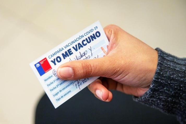 Piñera ratifica que proceso de vacunación masiva comenzará la primera semana de febrero