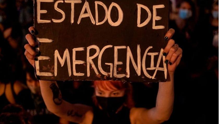 Feminicidio en Puerto Rico: el primer país de América Latina en declarar un estado de emergencia