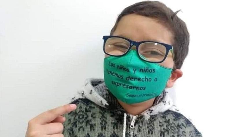 Francisco Vera, el activista de 11 años que recibe amenazas de muerte en Colombia