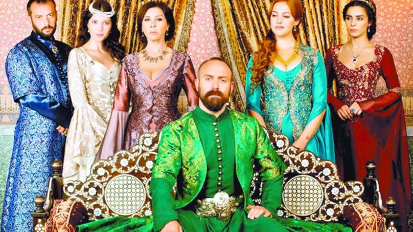 “El Sultán” regresa a las pantallas de Canal 13: Fecha y hora de su reestreno