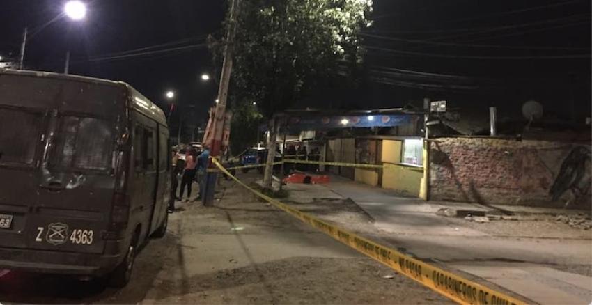 Dos muertos y una persona grave tras balacera en San Ramón